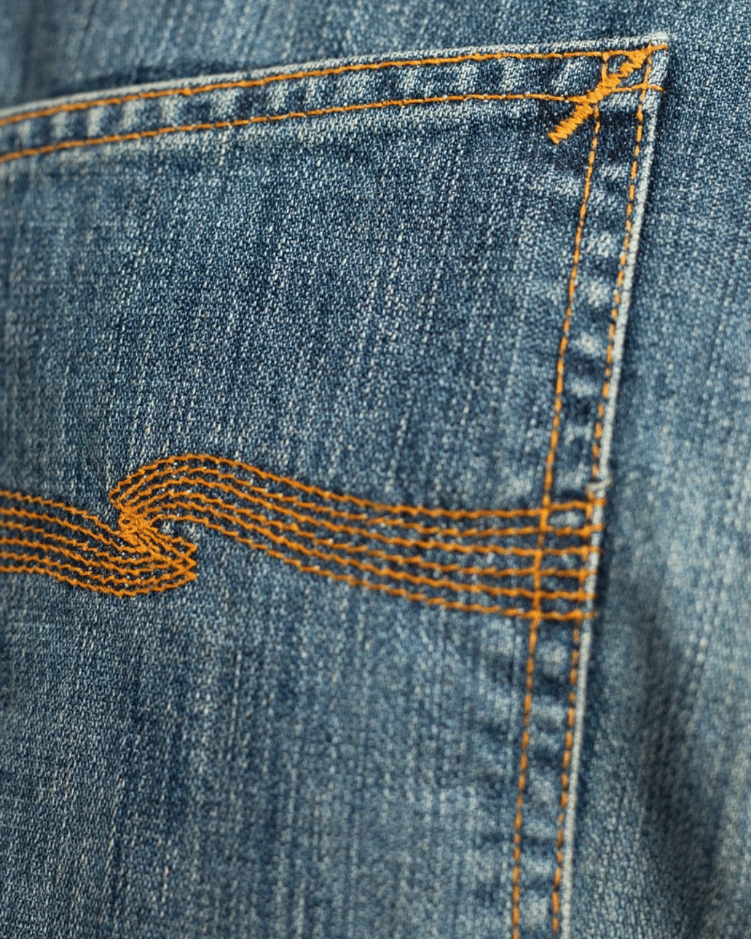 Slim Jim-Quarter Tracks | Nudie Jeans