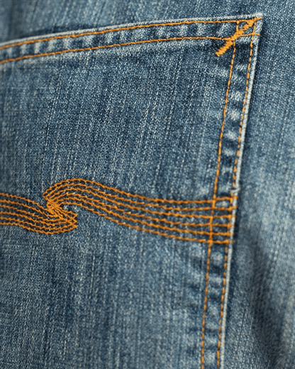 Slim Jim-Quarter Tracks | Nudie Jeans