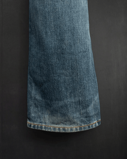 Slim Jim-Quarter Tracks | Nudie Jeans