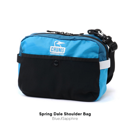 Spring Dale Shoulder Bag l CHUMS