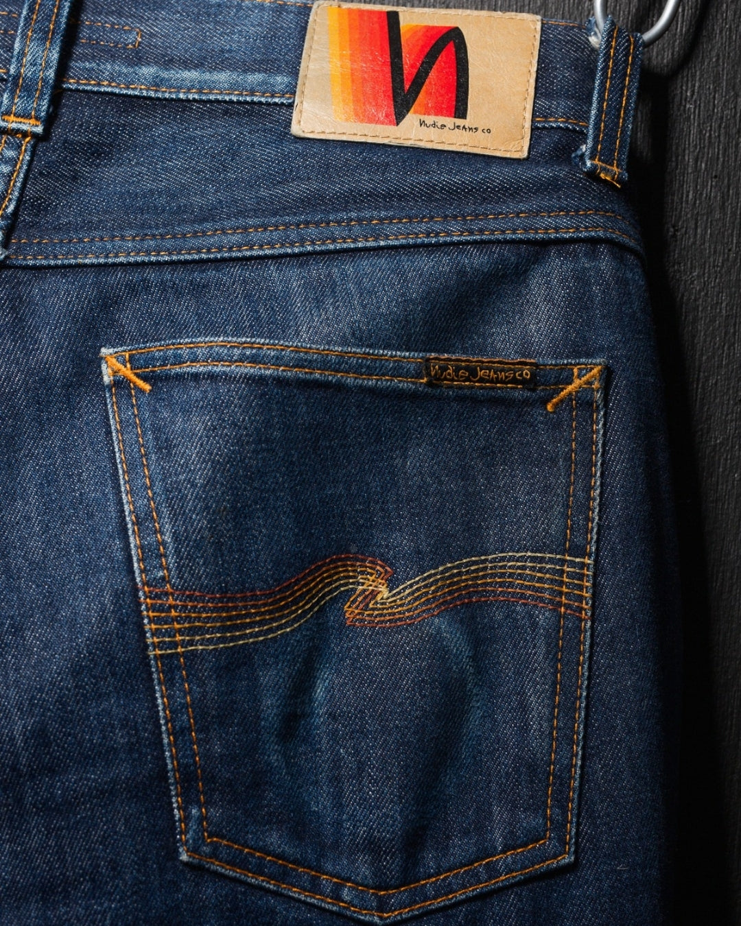 Solid Ollie-Dry Sunburns | Nudie Jeans