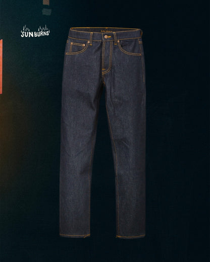 Solid Ollie-Dry Sunburns | Nudie Jeans