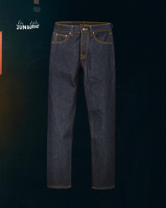 Solid Ollie-Dry Sunburns | Nudie Jeans