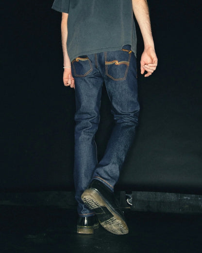 Solid Ollie-Dry Sunburns | Nudie Jeans