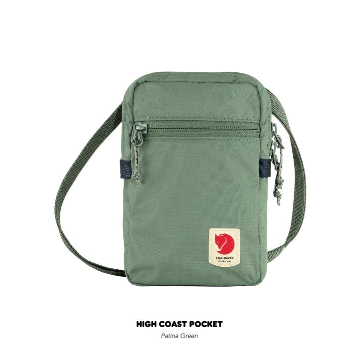 High Coast Pocket I Fjallraven