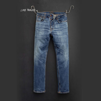 Steady Eddie II-Muted Tracks | Nudie Jeans