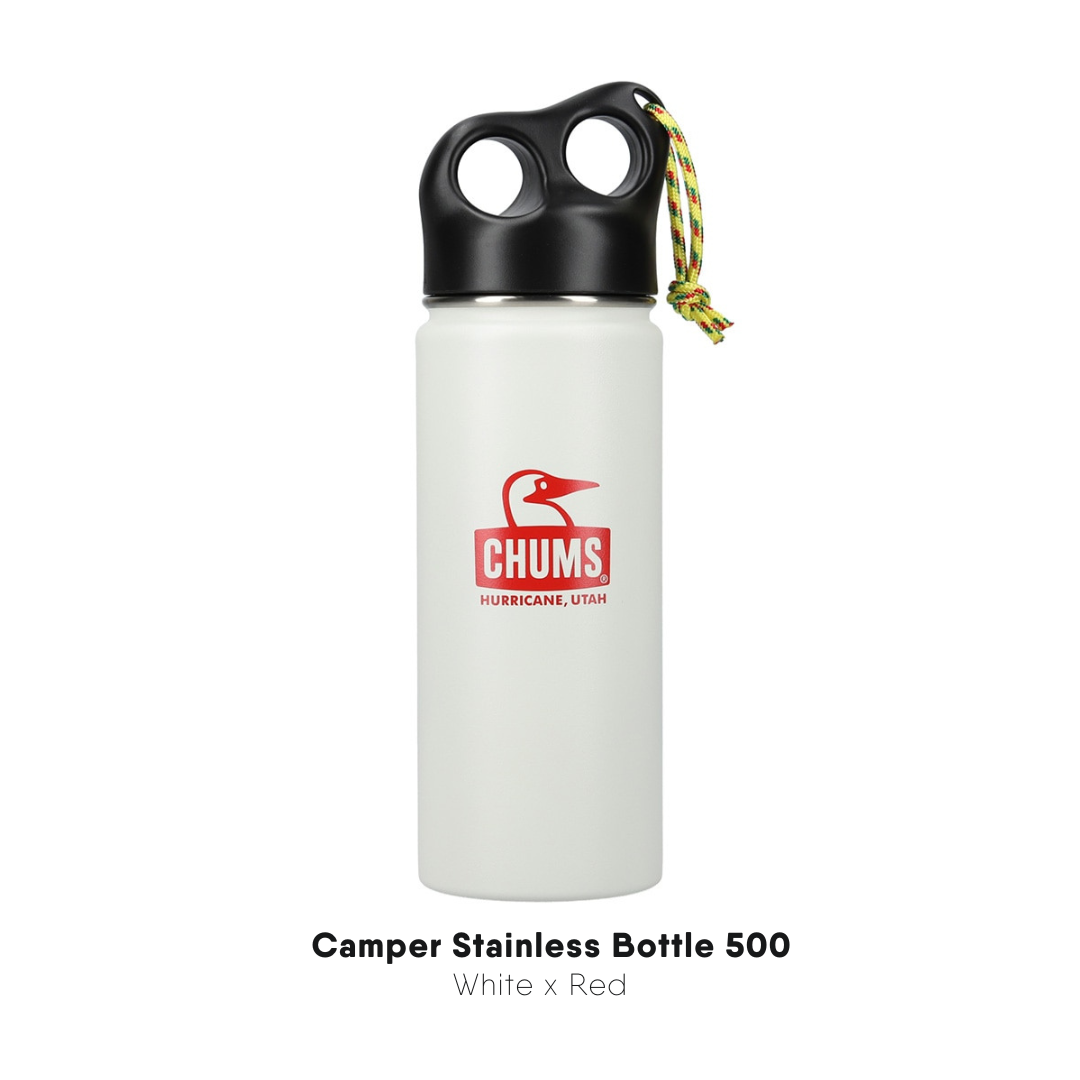 Camper Stainless Bottle 500 | CHUMS