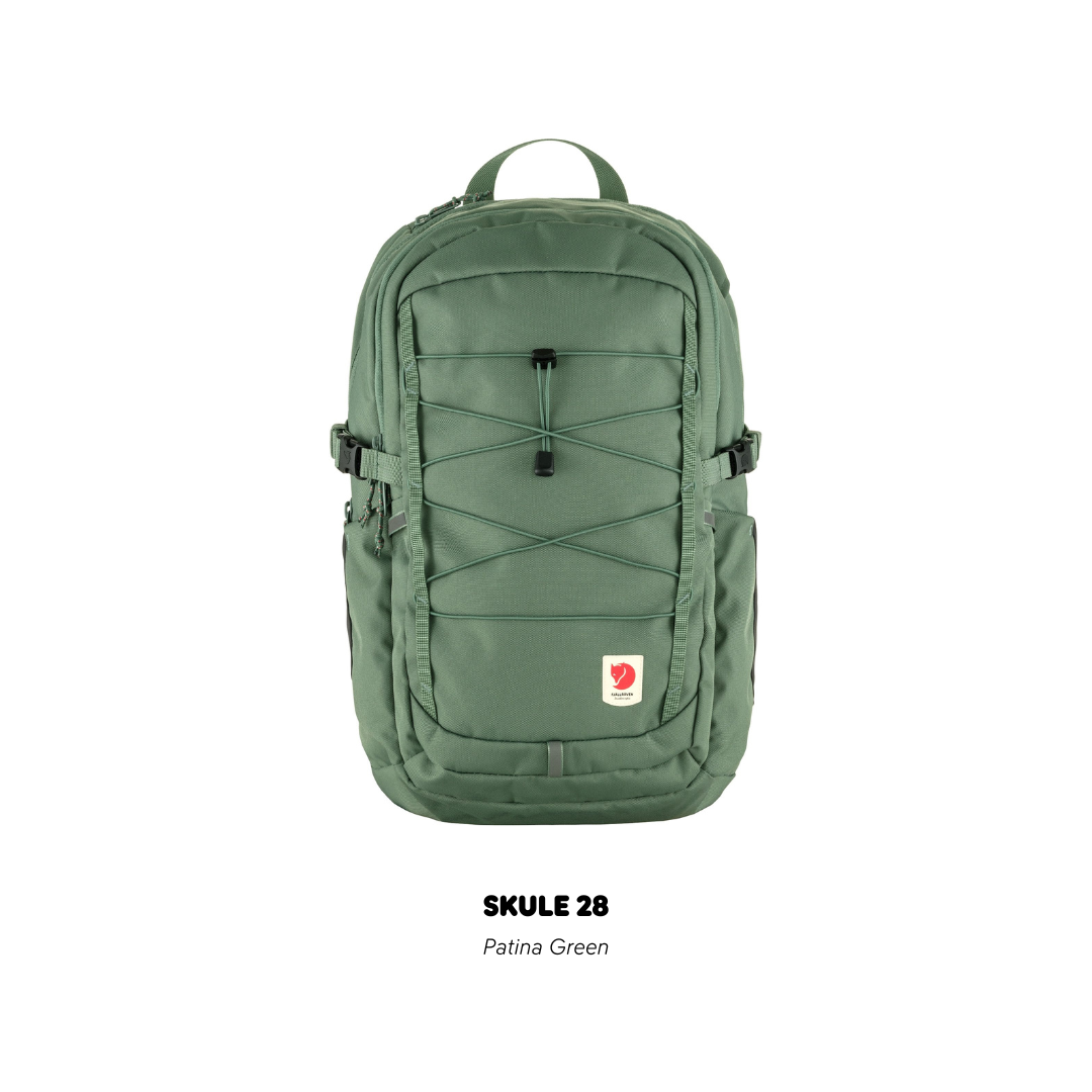 Skule 28 I Fjallraven