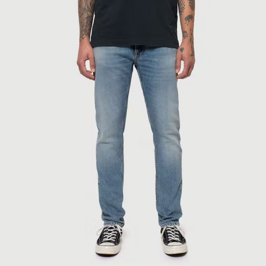 Lean Dean-Cloud Blue I Nudie Jeans