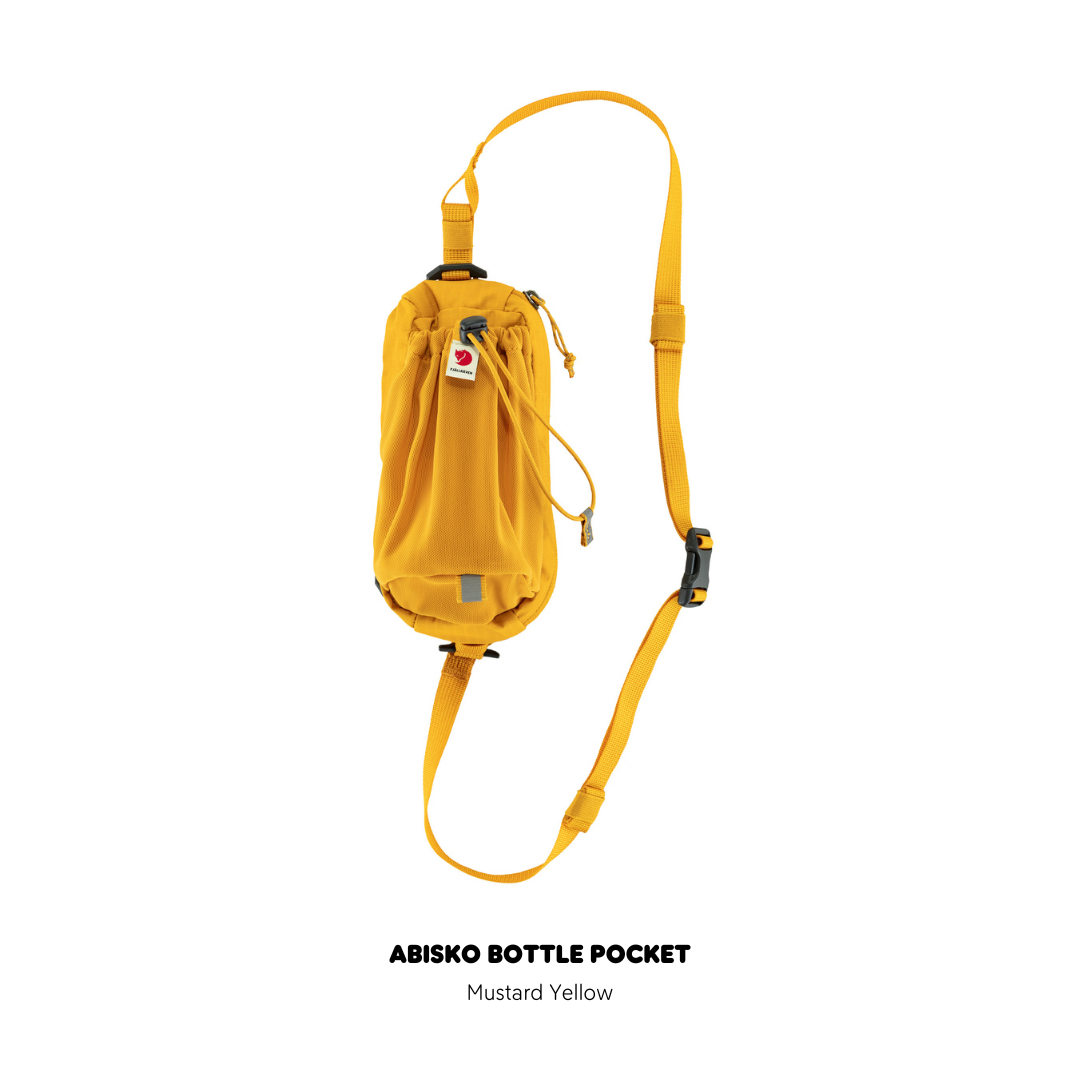 Abisko Bottle Pocket I Fjallraven