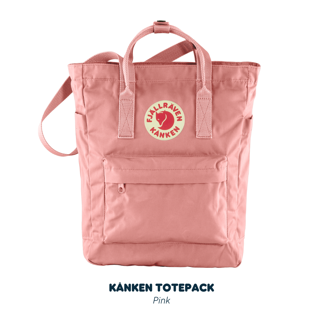 Kanken Totepack Classic I Fjallraven