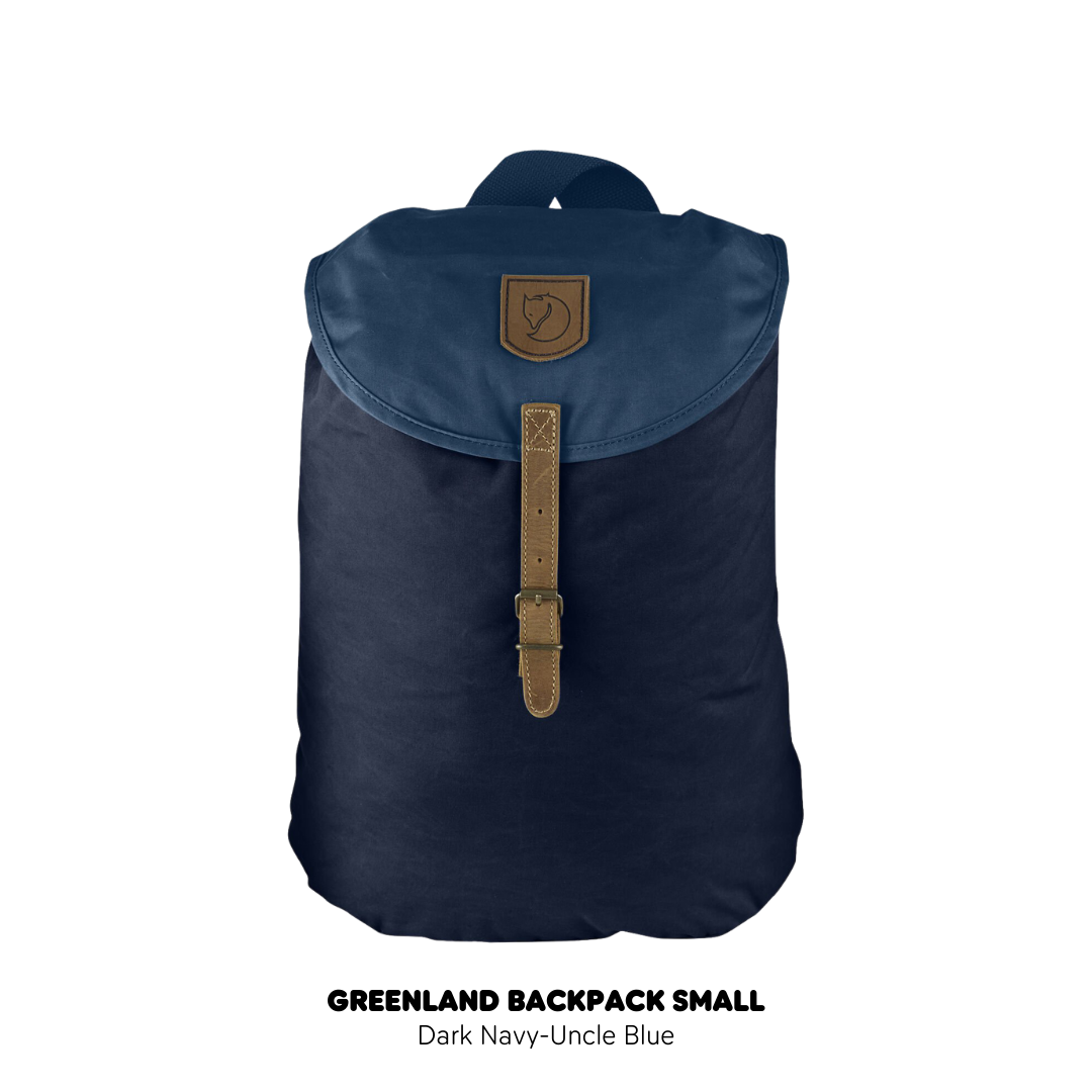 Greenland Backpack Small  I Fjallraven