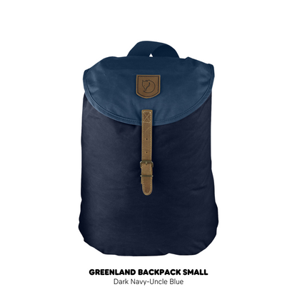 Greenland Backpack Small  I Fjallraven