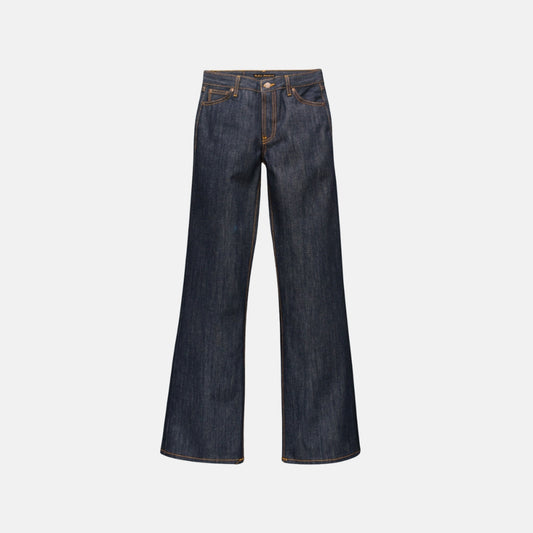 Wide Heidi Dry Sunburns | Nudie Jeans