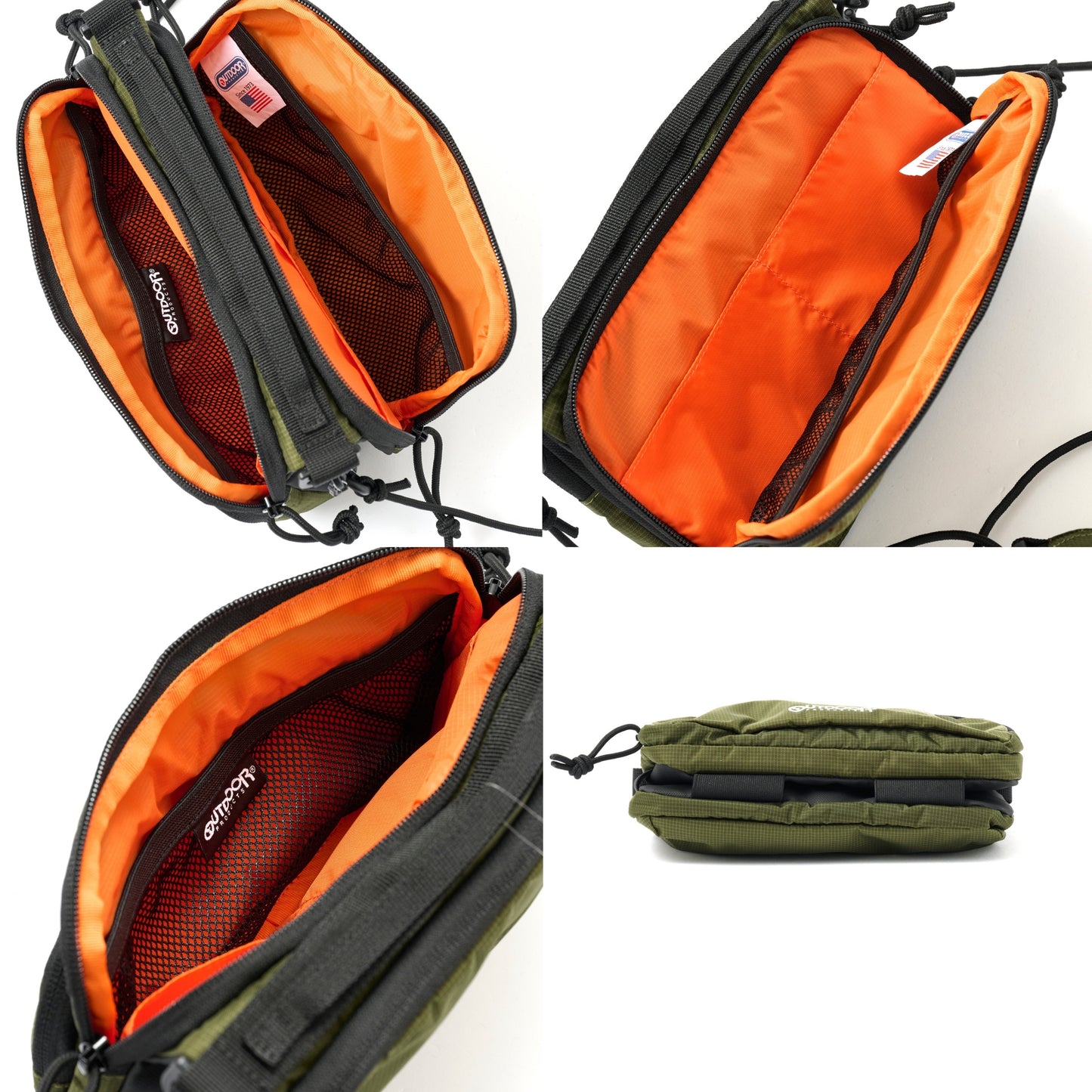 Travel Shoulder Bag | Outdoor Products