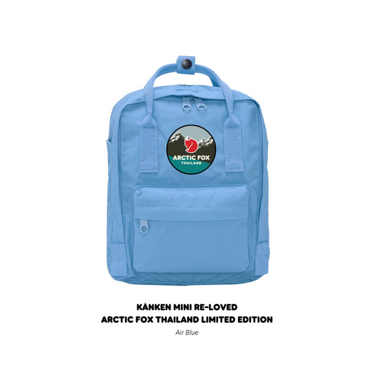 Kånken Re-Loved Arctic Fox Thailand Limited Edition | Fjällräven