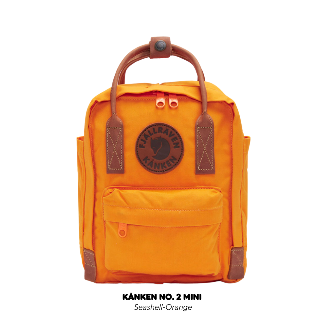 Kanken No.2 Mini I Fjallraven