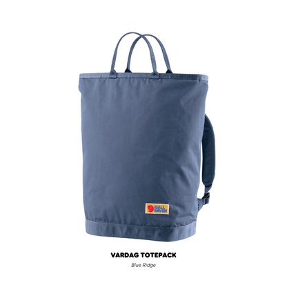 Vardag Totepack I Fjallraven