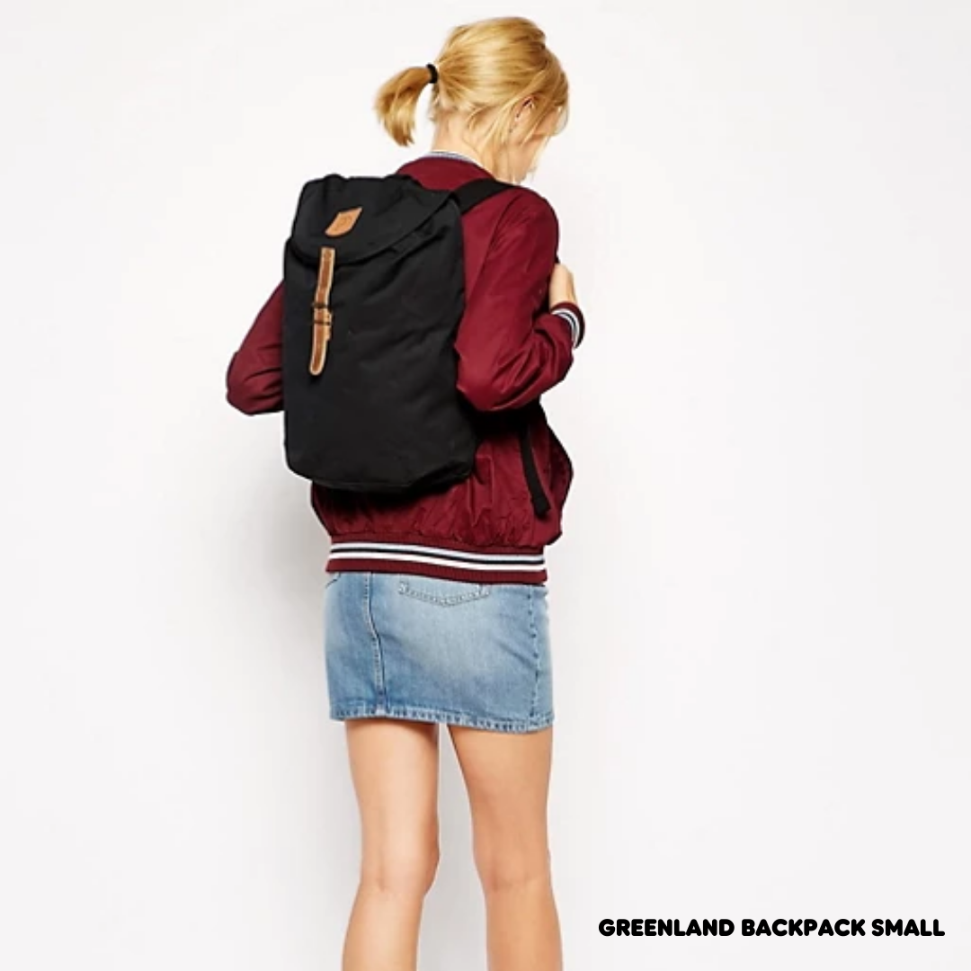 Greenland Backpack Small  I Fjallraven
