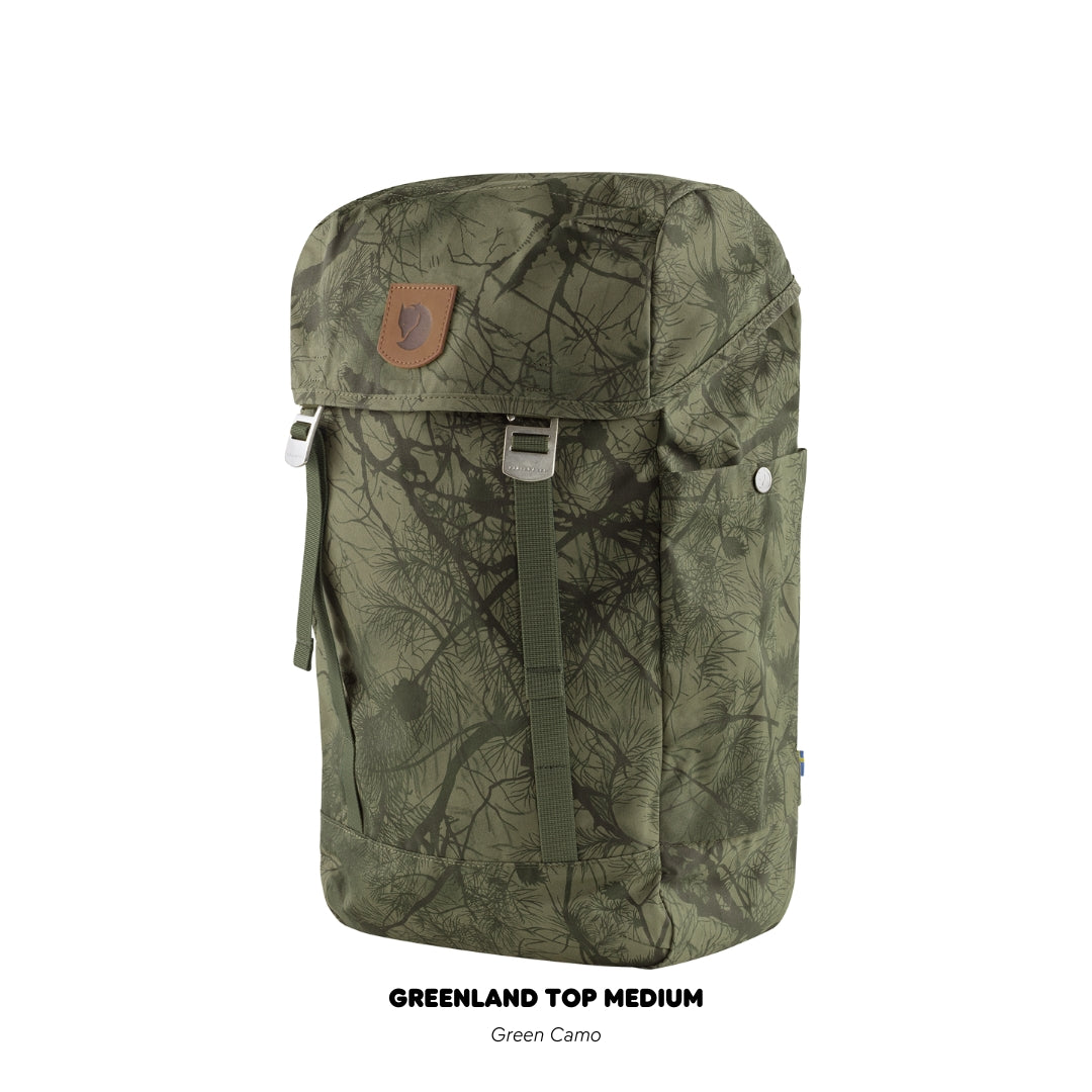 Greenland Top Medium I Fjallraven