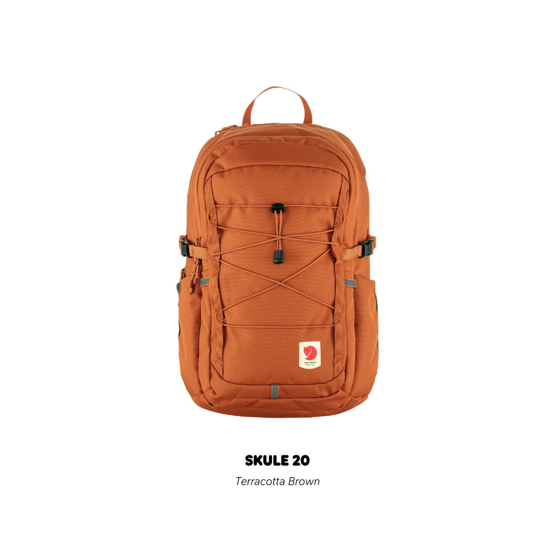 Skule 20 I Fjallraven