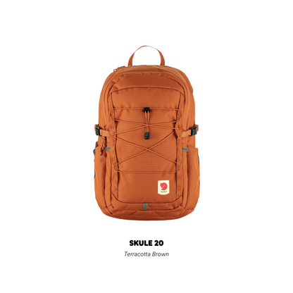 Skule 20 I Fjallraven