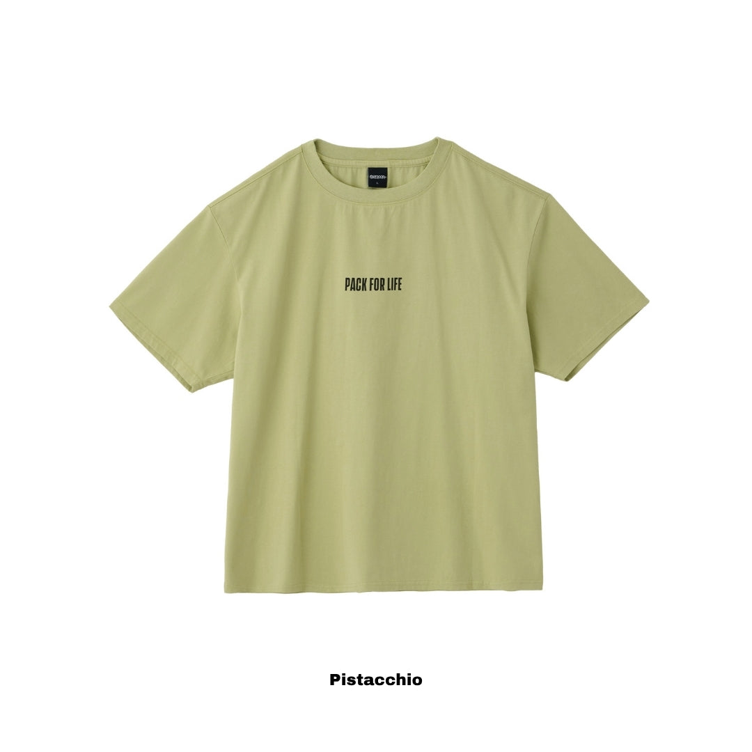 16333 Unisex Short Sleeve Tee (452U DESIGN) | Outdoor Products