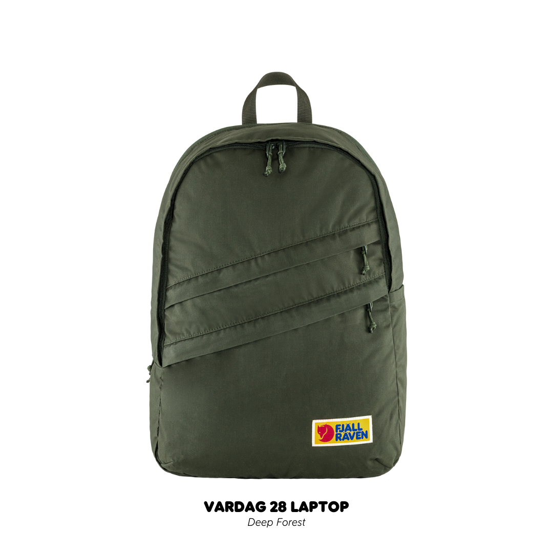 Vardag 28 Laptop I Fjallraven