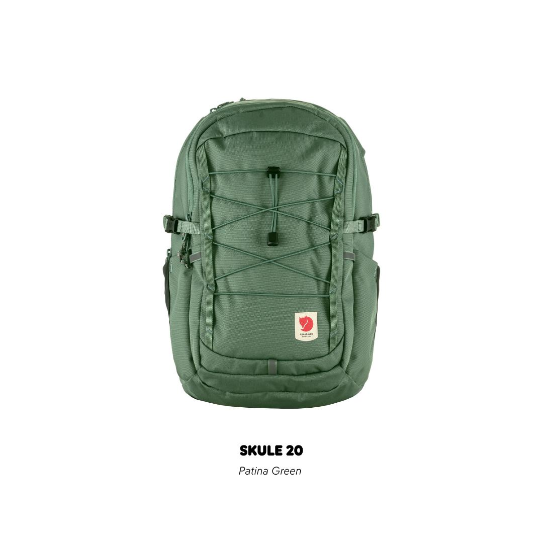 Skule 20 I Fjallraven