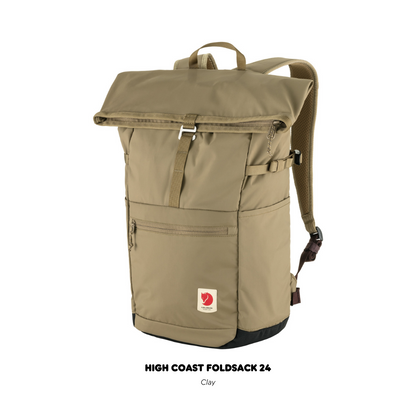 High Coast Foldsack 24 l Fjallraven