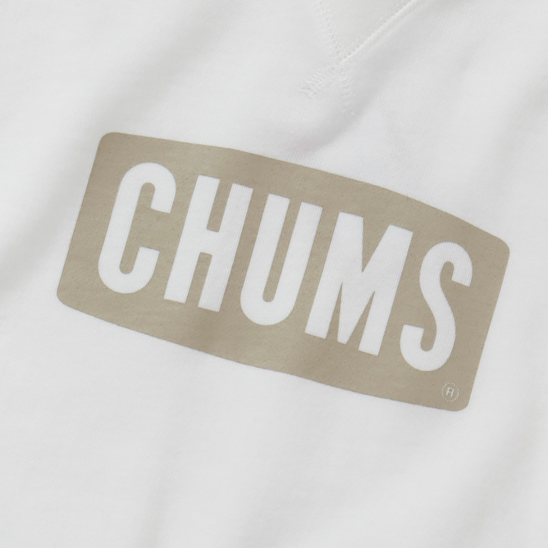 CHUMS Logo Crew Top | CHUMS