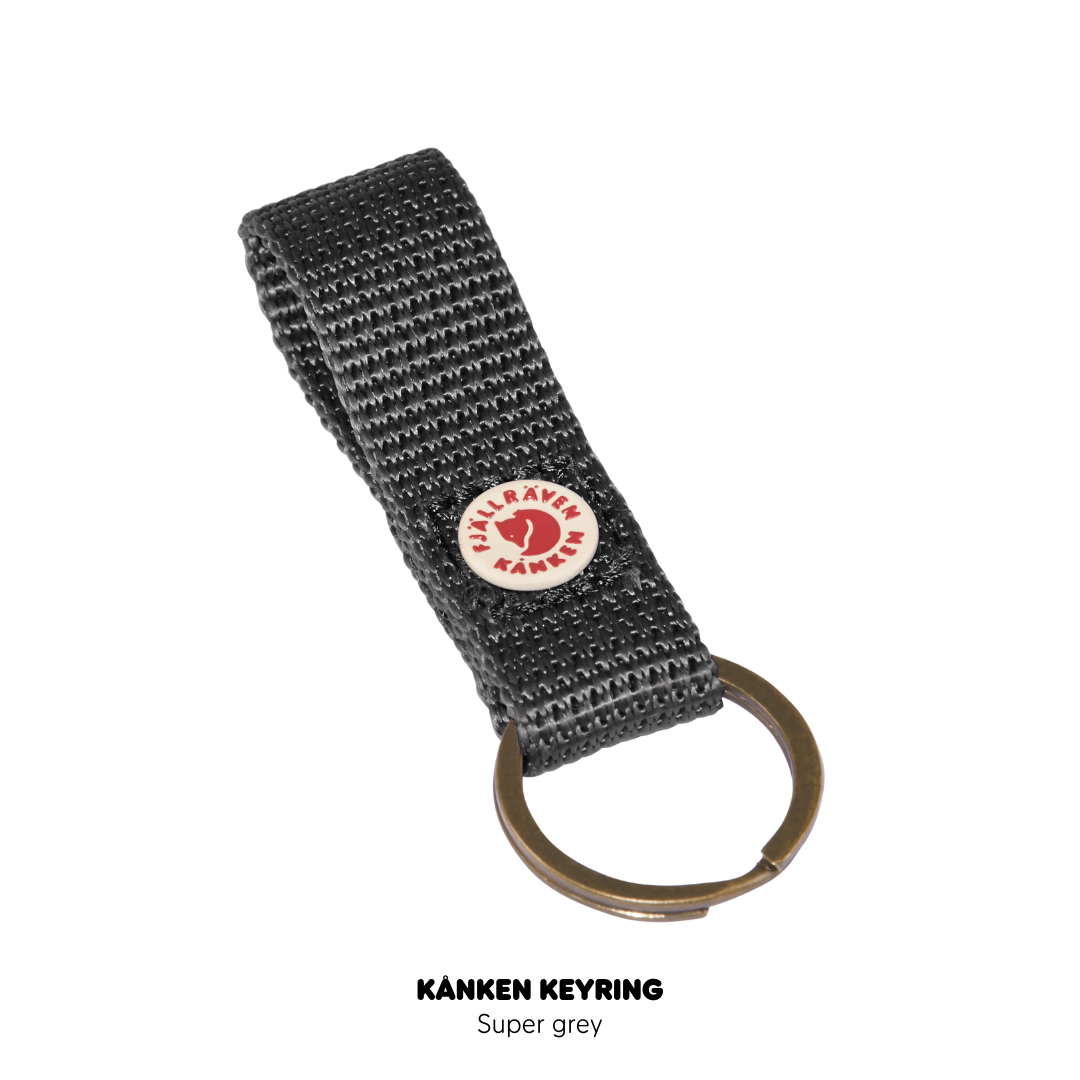 Kanken Keyring I Fjallraven