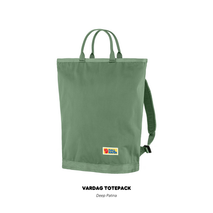 Vardag Totepack I Fjallraven