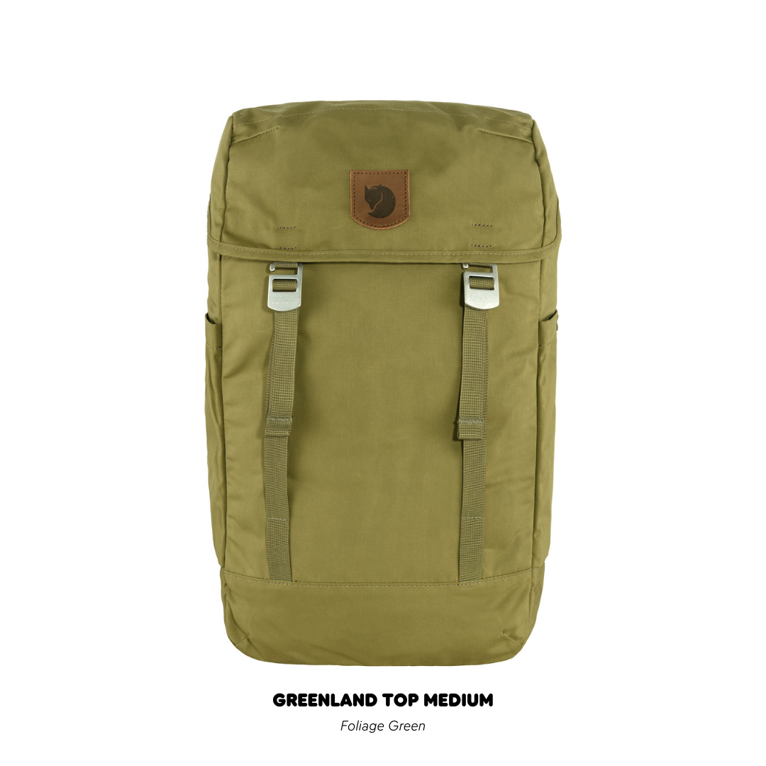 Greenland Top Medium I Fjallraven