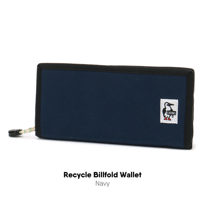 CHUMS Recycle Billfold Wallet I CHUMS