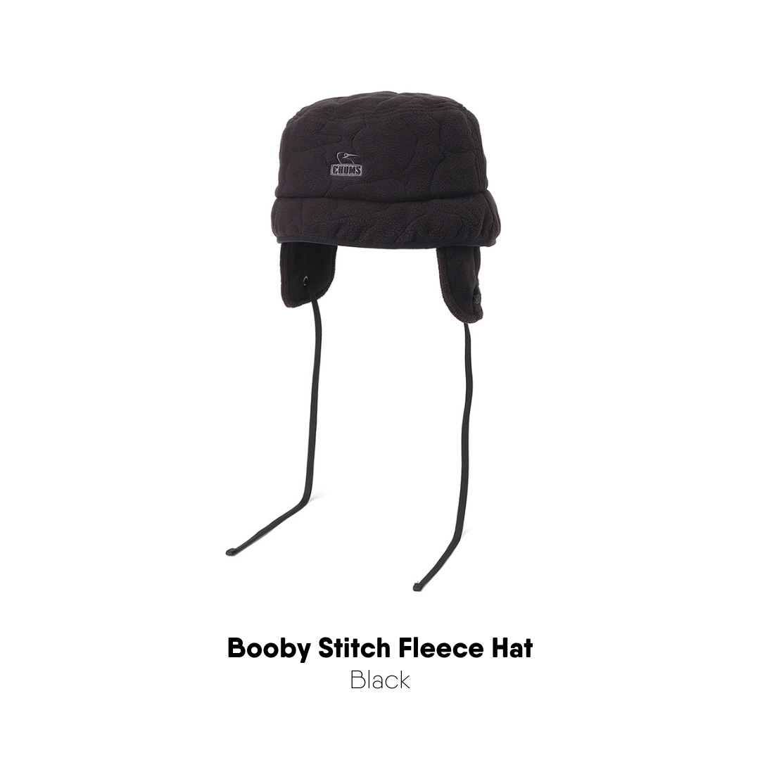 Booby Stitch Fleece Hat | CHUMS