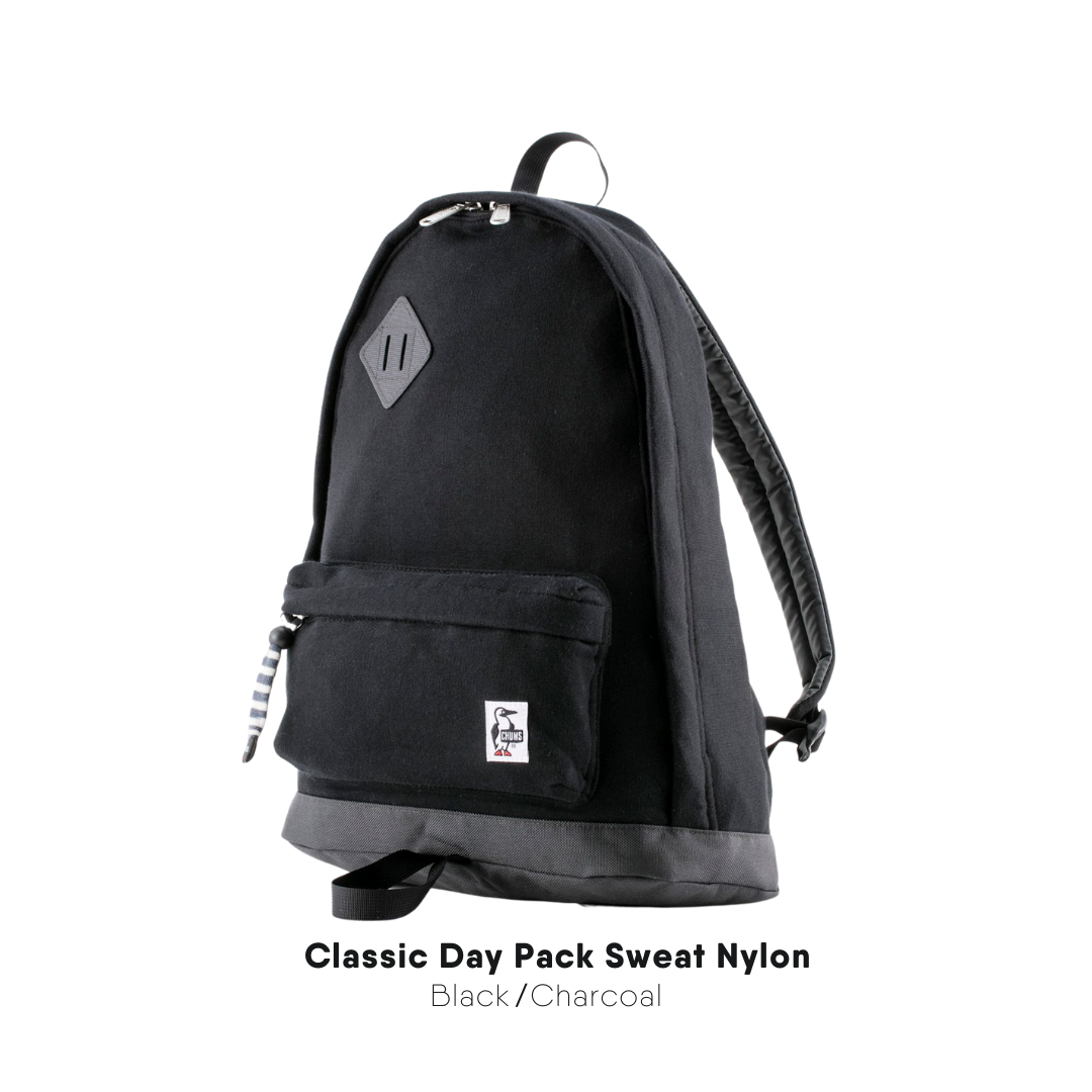 Classic Day Pack Sweat Nylon l CHUMS