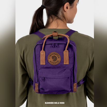 Kanken No.2 Mini I Fjallraven