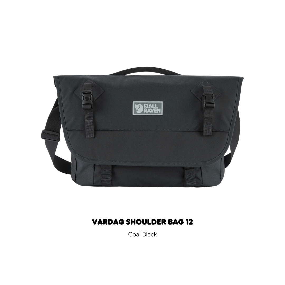 Vardag Shoulder Bag 12 | Fjallraven