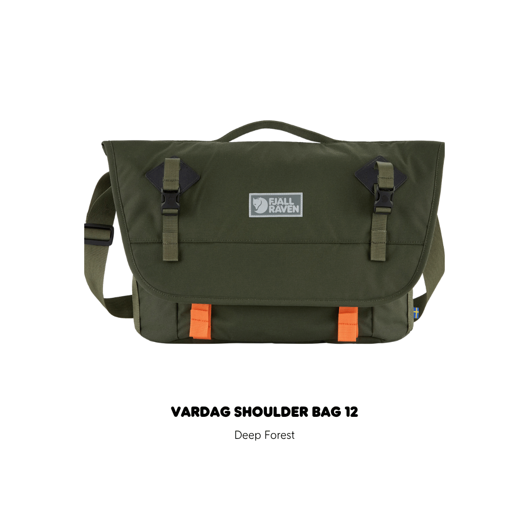 Vardag Shoulder Bag 12 | Fjallraven
