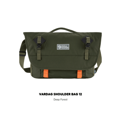 Vardag Shoulder Bag 12 | Fjallraven