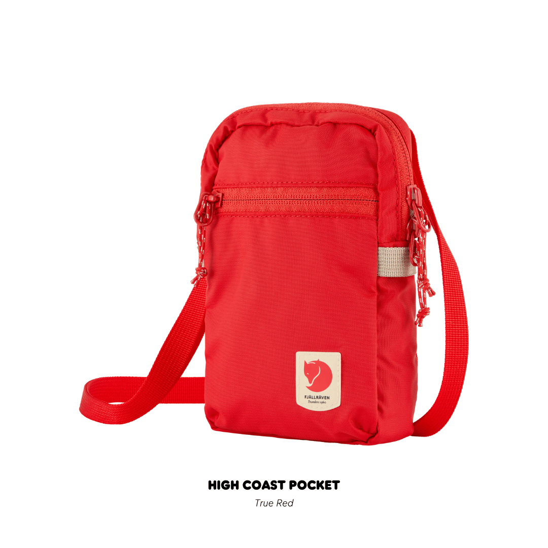 High Coast Pocket | Fjällräven