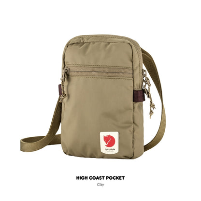 High Coast Pocket | Fjällräven