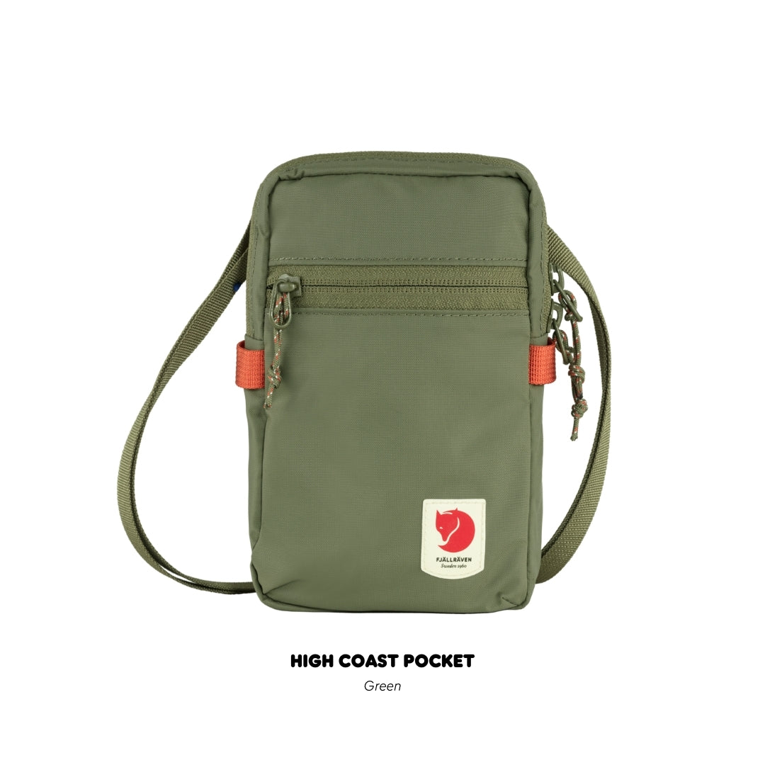 High Coast Pocket | Fjällräven
