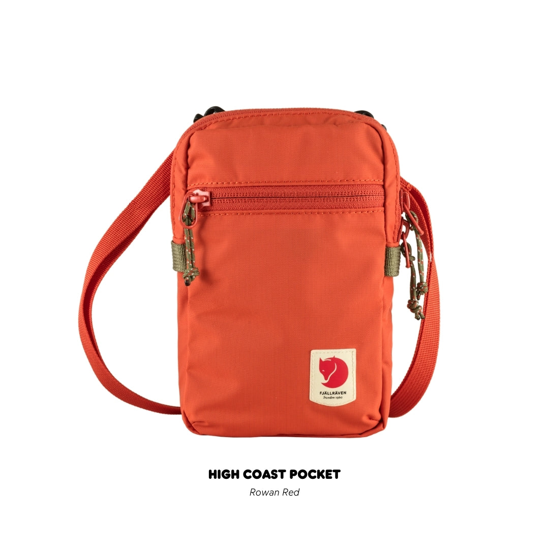 High Coast Pocket | Fjällräven