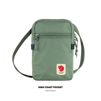 High Coast Pocket | Fjällräven
