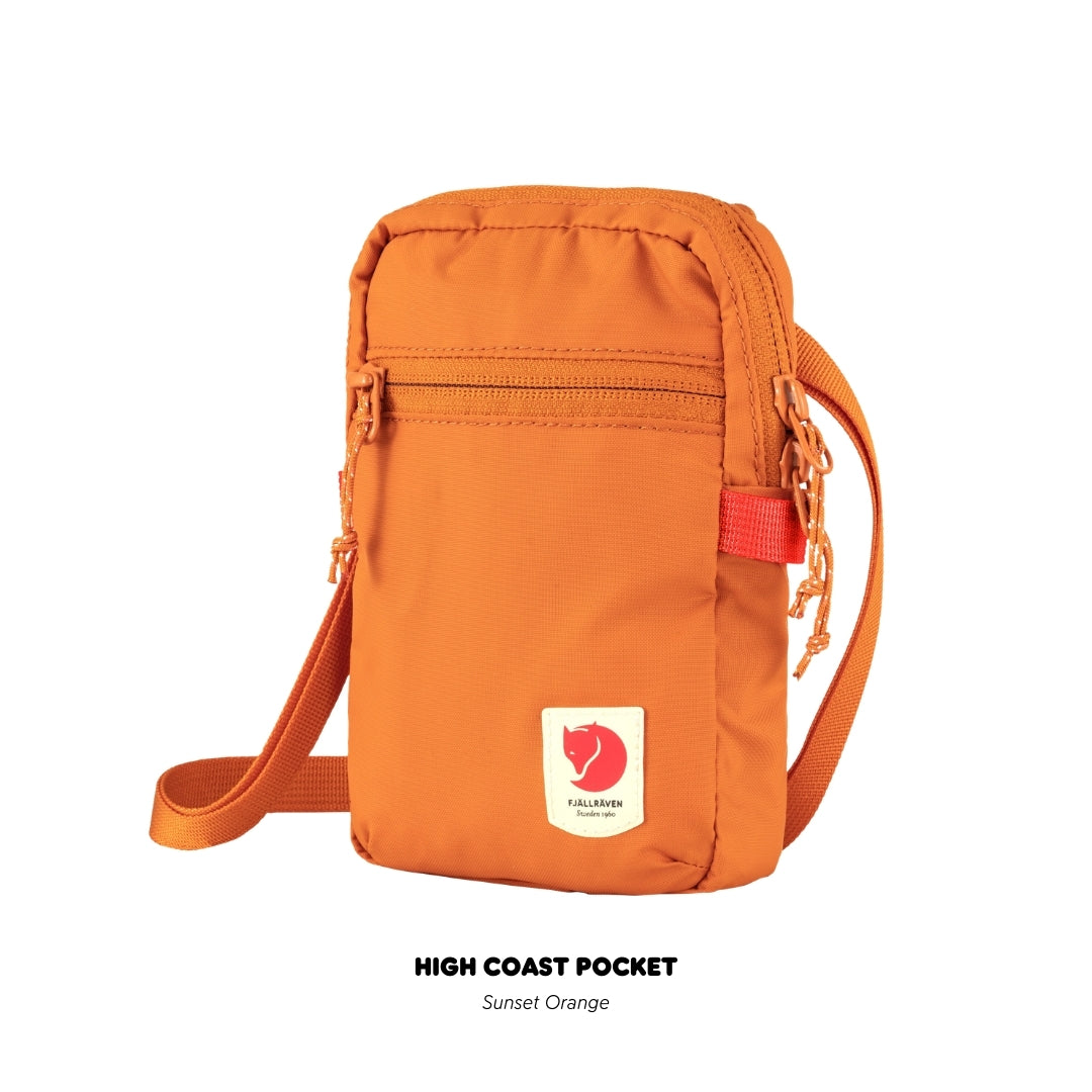 High Coast Pocket | Fjällräven