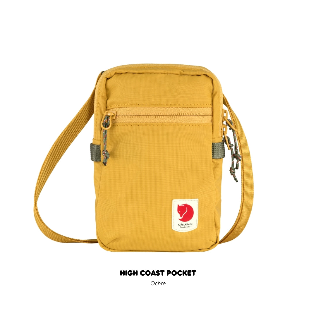 High Coast Pocket | Fjällräven