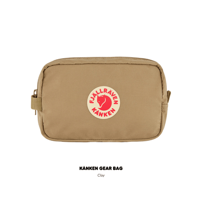 Kanken Gear Bag I ฟยัลราเวน