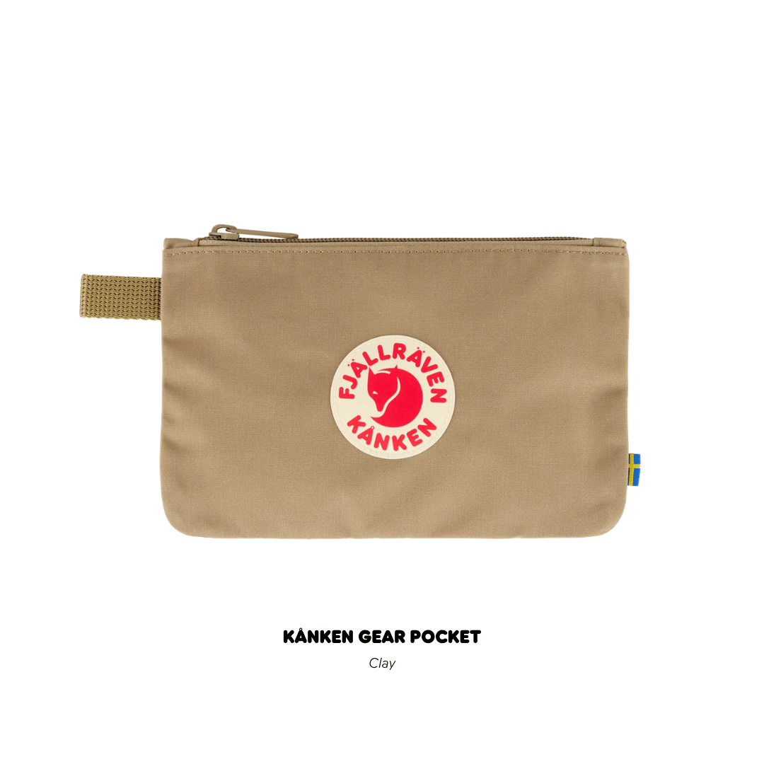 Kanken Gear Pocket | Fjallraven